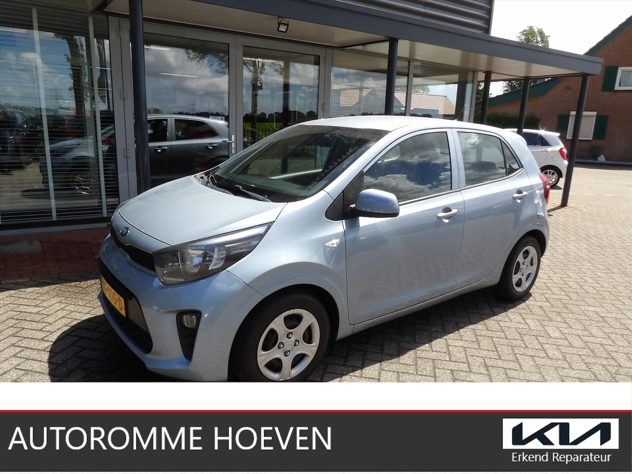 Kia Picanto - 1.0 MPi EconomyPlusLine Org. Ned. 34.000km !!!! - AutoWereld.nl
