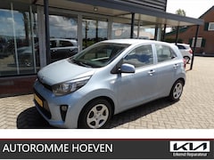 Kia Picanto - 1.0 MPi EconomyPlusLine Org. Ned. 34.000km