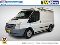 Ford Transit - 260S 2.2 TDCI 85kw | 3-Pers | Trekhaak