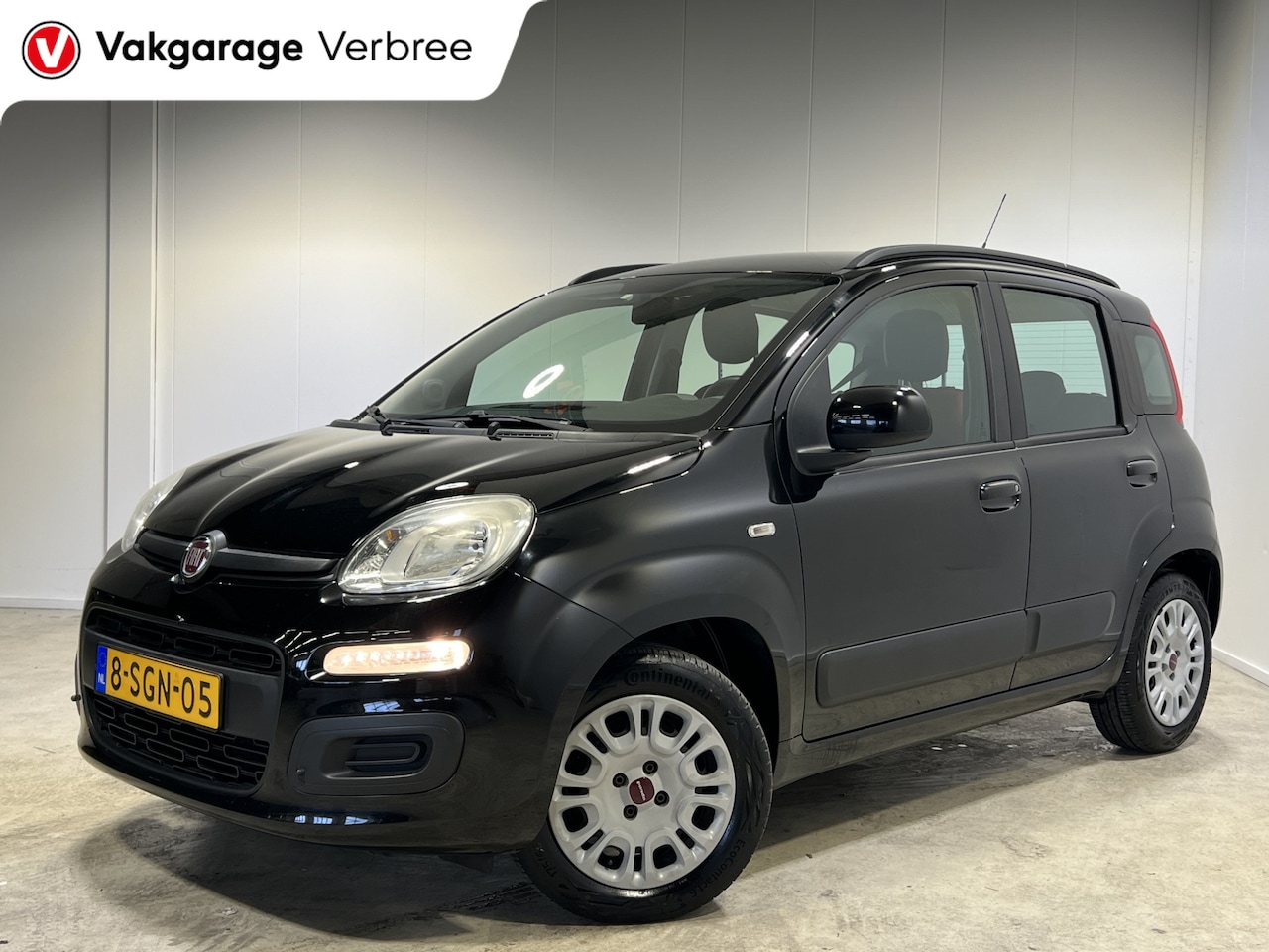 Fiat Panda - 1.2 Edizione Cool | Airco | Radio | Elektrische Ramen Voor | - AutoWereld.nl