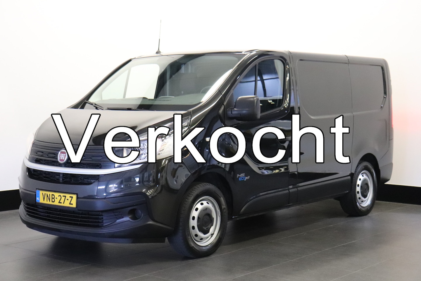 Fiat Talento - 2.0 MultiJet EURO 6 - Airco - Cruise - Trekhaak - € 13.950,- Excl. - AutoWereld.nl