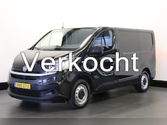 Fiat Talento - 2.0 MultiJet EURO 6 - Airco - Cruise - Trekhaak - € 13.950, - Excl