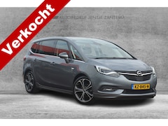 Opel Zafira - 1.4 Turbo Business Executive 7p. | Navigatie | Bluetooth | Stoelverwarming | Glazen Dak |