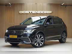 Volkswagen Tiguan - 1.4TSI/245pk eHybrid R-Line|2021|Trekhaak|20"Suzuka|Navi-groot|Cruise+ACC|Winterpakket|Hea
