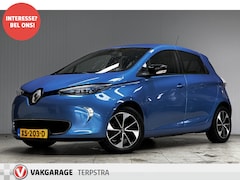 Renault Zoe - R90 Intens 41 kWh /Huuraccu /AUTOMAAT /Camera /Navi /Climat /Cruise /Elek. pakket /Bluetoo