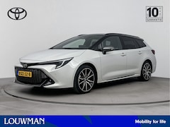 Toyota Corolla Touring Sports - Hybrid 200 Business GR Sport Plus | Parkeersensoren V+A | Stuur-Stoelverwarming | Onderweg