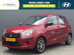 Suzuki Celerio - 1.0 Comfort | AUTOMAAT | All Season Banden | Bluetooth Carkit | Radio | Airco