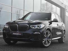 BMW X5 - M50d M-Sportpakket Grijs-kenteken Laser-LED H&K Pano Head-Up Swarovski 22-Inch Ex.BTW