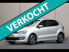 Volkswagen Polo - 1.0 BlueMotion Edition 95PK | App-connect | Cruise | Airco