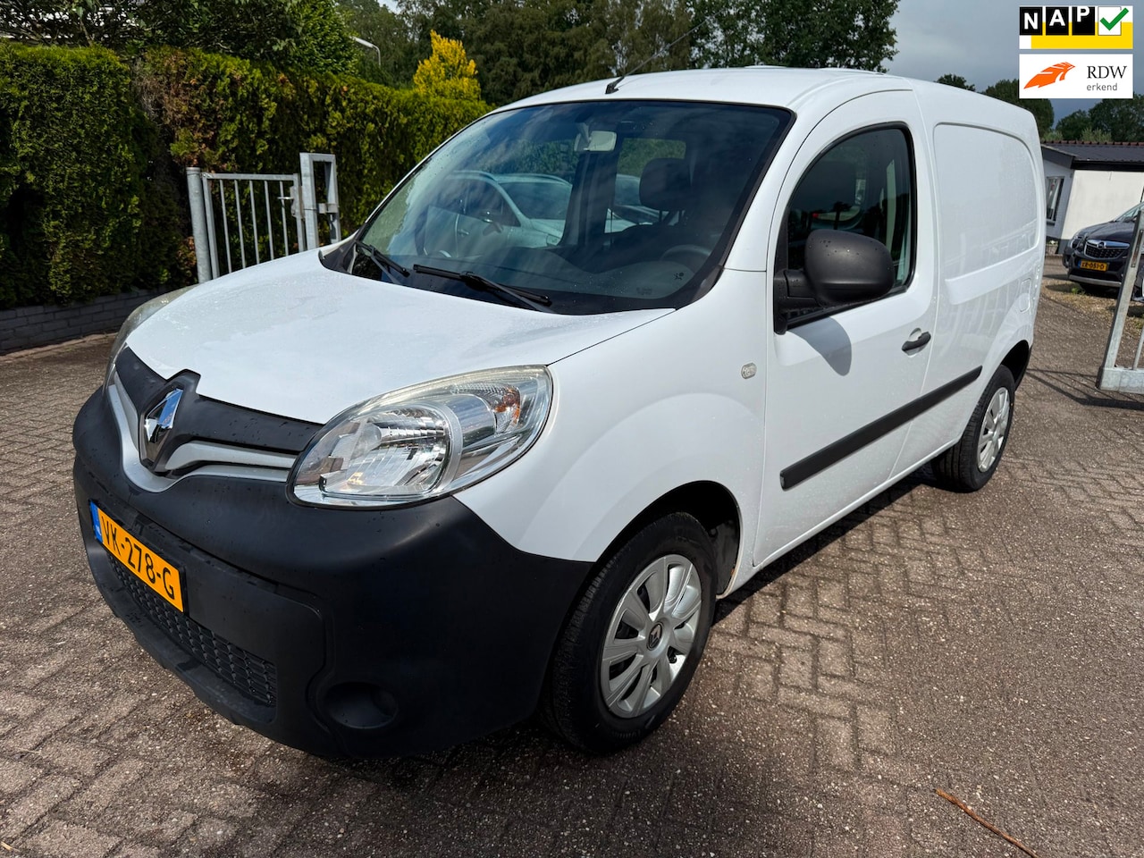 Renault Kangoo Express - 1.5 dCi 75 Express Comfort AIRCO CRUISE BL.TOOTH PDC 1e EIG. NAP - AutoWereld.nl