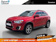 Mitsubishi ASX - 1.6 Cleartec Instyle | Leder | Navi | Trekhaak | Garantie |