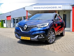 Renault Kadjar - 1.2 TCe 131pk Bose Pano|Navi|LED|Half Leder|Clima|LMV