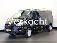 Ford Transit Custom - 2.0 TDCI L2 EURO 6 - Airco - Cruise - Camera - € 16.900, - Excl