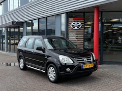Honda CR-V - 2.0i ES | Automaat | Org. NL | Lage km (NAP) | Trekhaak | Airco