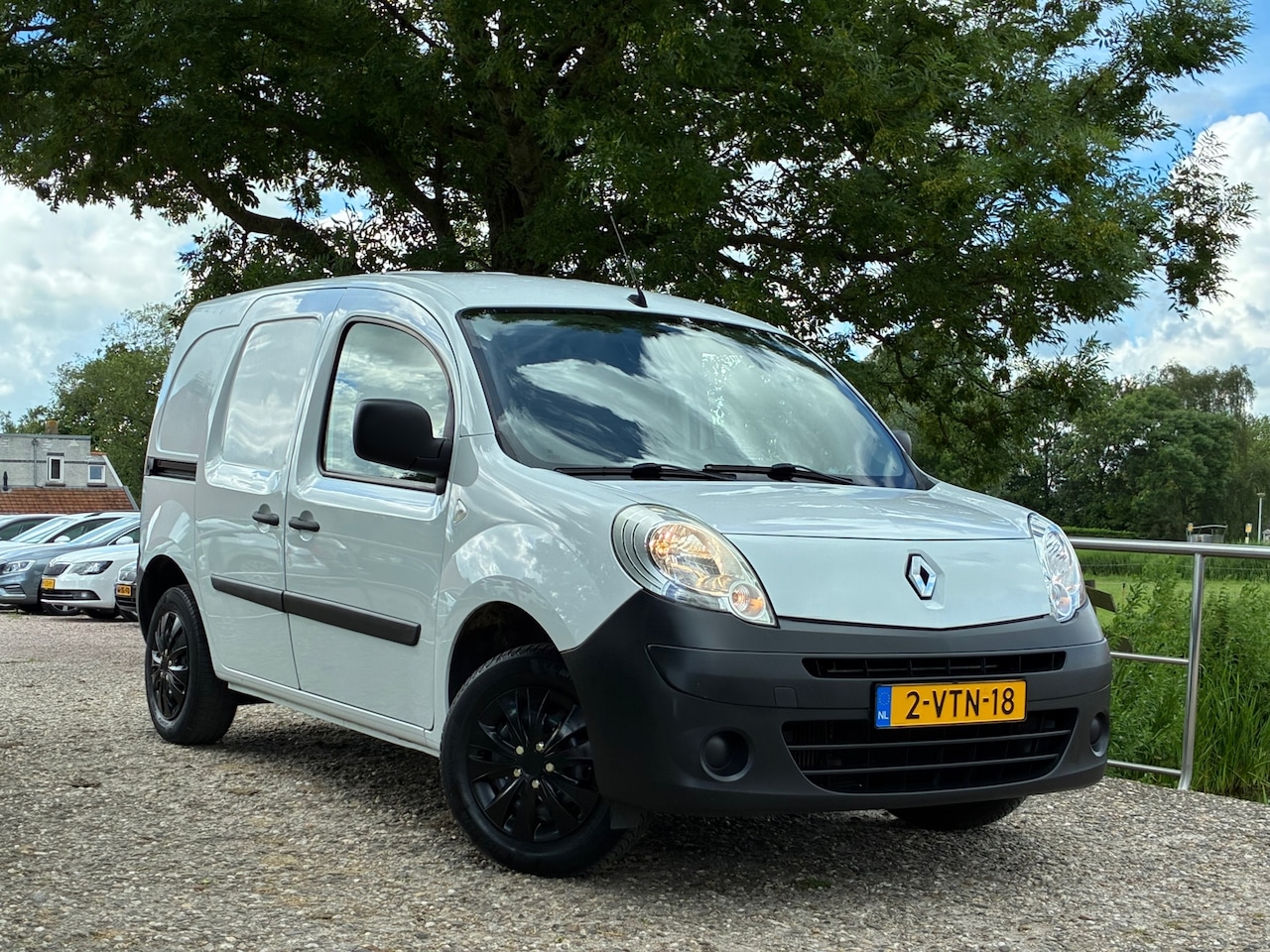 Renault Kangoo Express - 1.5 dCi 75 Express Comfort | 142.000 + Navi + Cruise nu € 3.975,- Marge!!! - AutoWereld.nl