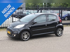 Peugeot 107 - 1.0 Automaat 5-deurs, Active, Airco