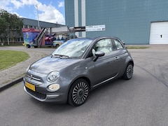 Fiat 500 C - 0.9 TwinAir Turbo Lounge 81 PK. Prachtige en zuinige auto
