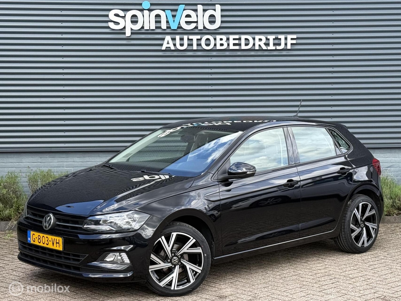 Volkswagen Polo - 1.0 TSI Comfortline - Carplay - Navi - 17’ velgen - - AutoWereld.nl