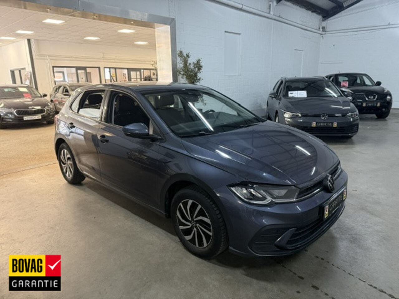 Volkswagen Polo - 1.0 TSI Life Bns - AutoWereld.nl