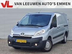 Toyota ProAce - 2.0D L2H1 Aspiration | Nieuw Binnen | 3-Zits | Airco | Trekhaak | Nap | Marge
