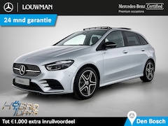 Mercedes-Benz B-klasse - 250 e Business Solution AMG | Premium Plus pakket | Trekhaak | Nightpakket | GUARD 360 ° V