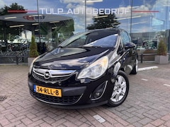 Opel Corsa - 1.2-16V Edition Airco Cruise Nette staat NAP