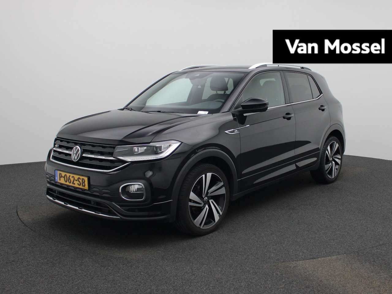 Volkswagen T-Cross - 1.0 TSI R-Line | 115 PK | Automaat | Stoelverwarming | Camera | Climatronic (Automatische - AutoWereld.nl