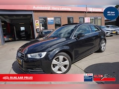 Audi A3 Sportback - 1.4 92KW TFSI Ambition Pro Line Plus Open Days Navigatie