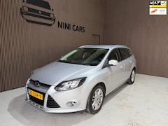 Ford Focus Wagon - 1.0 EcoBoost Titanium nieuwe apk