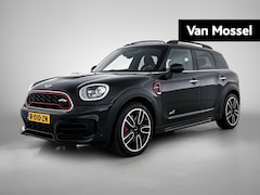 MINI Countryman - 2.0 John Cooper Works ALL4 Chili | PANORAMADAK | HEAD-UP | HARMAN KARDON | ACHTERUITRIJCAM