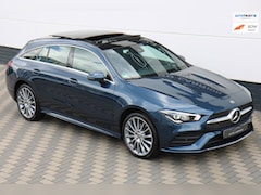Mercedes-Benz CLA-klasse Shooting Brake - 250 e AMG Line Pano