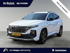 Hyundai Tucson - 1.6 T-GDI 230pk HEV N Line | TREKHAAK | 360° CAMERA | STOELVERW. V + A | STOELVERKOELING |