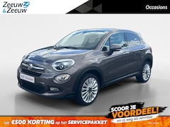Fiat 500 X Cross - 1.4 Turbo MultiAir CrossPlus | Navi | Climate | PDC |