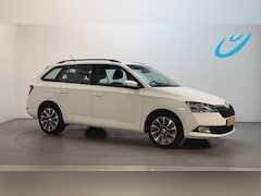 Skoda Fabia Combi - 1.0 TSI Business Edition Navigatie App-Connect DAB+ Parkeersensoren