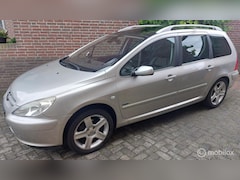 Peugeot 307 SW - 2.0 16V Navtech/Panorama/APK 25-2-27/N.Distr