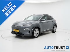 Hyundai Kona Electric - EV Premium 64 kWh SCHUIF/KANTEL SOH 100%