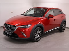 Mazda CX-3 - 2.0 SAG 120 Skylease | Leder | Trekhaak