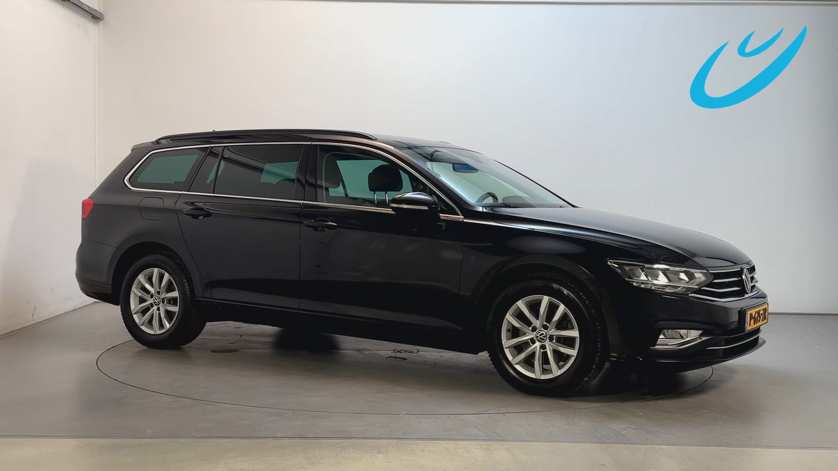 Volkswagen Passat Variant - 1.5 TSI 150pk DSG Business Navigatie Parkeersensoren App-Connect DAB+ - AutoWereld.nl