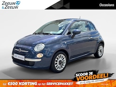 Fiat 500 - 0.9 TwinAir Lounge | Pano | Airco |