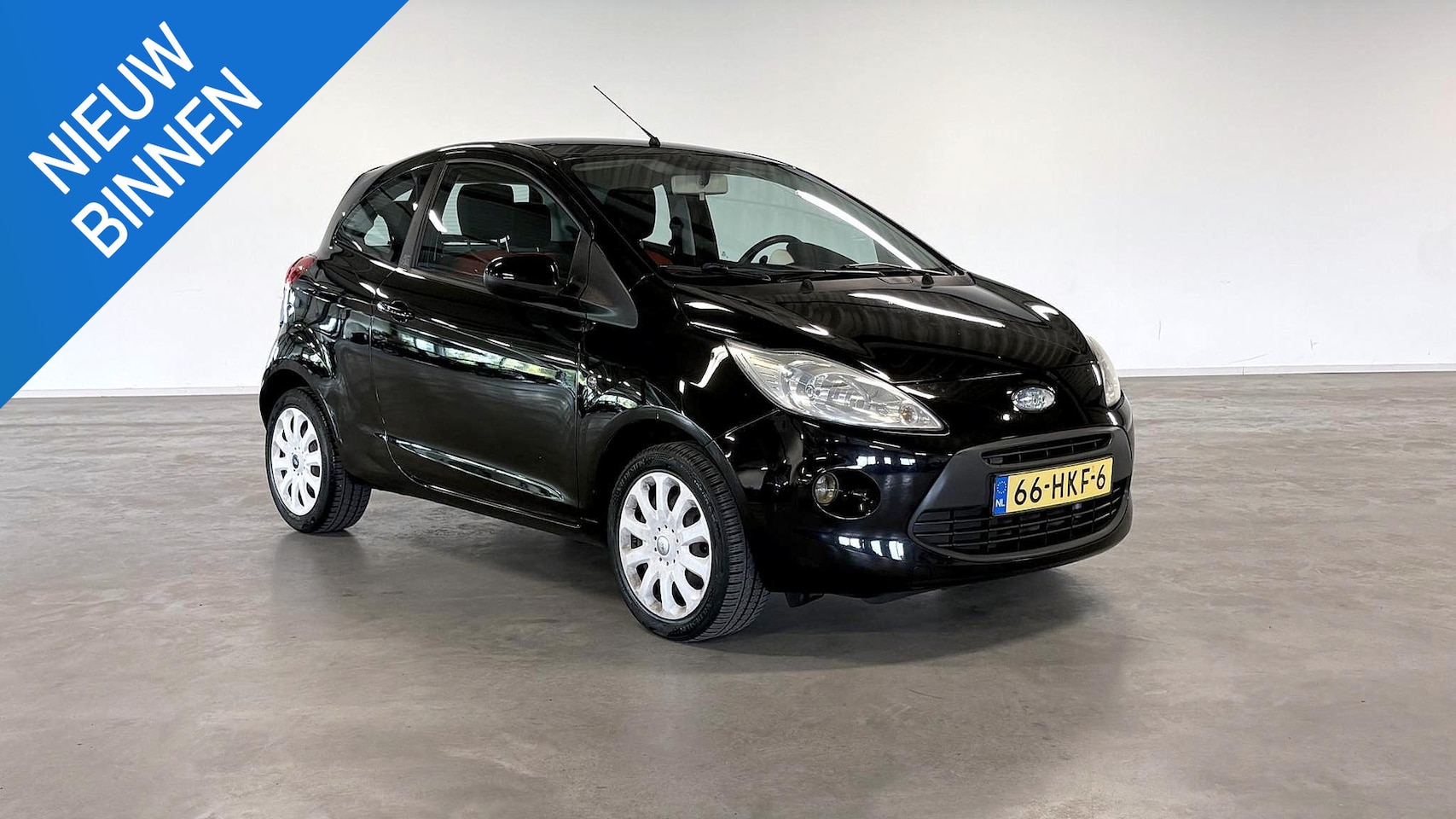 Ford Ka - 1.2 Titanium | Airco - AutoWereld.nl