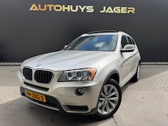 BMW X3 - XDrive28i High Executive Pano Leer Memory 360 Stuurverwarming