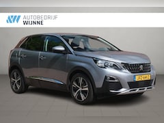 Peugeot 3008 - 1.2 PureTech 130pk Allure | Navi | App-Connect | Cruise | PDC | Climate | 18" | Metallic