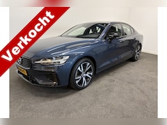Volvo S60 - 2.0 Recharge T6 399pk AWD Core 69km elek./ Trekhaak 2000kg/ Adapt. Cruise/ Auto Pilot/ Sto