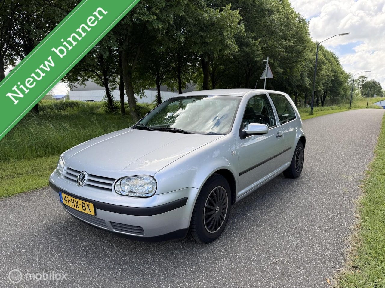 Volkswagen Golf - 2.0*AUTOMAAT*AIRCO*ELEK. RAMEN*CRUISE - AutoWereld.nl