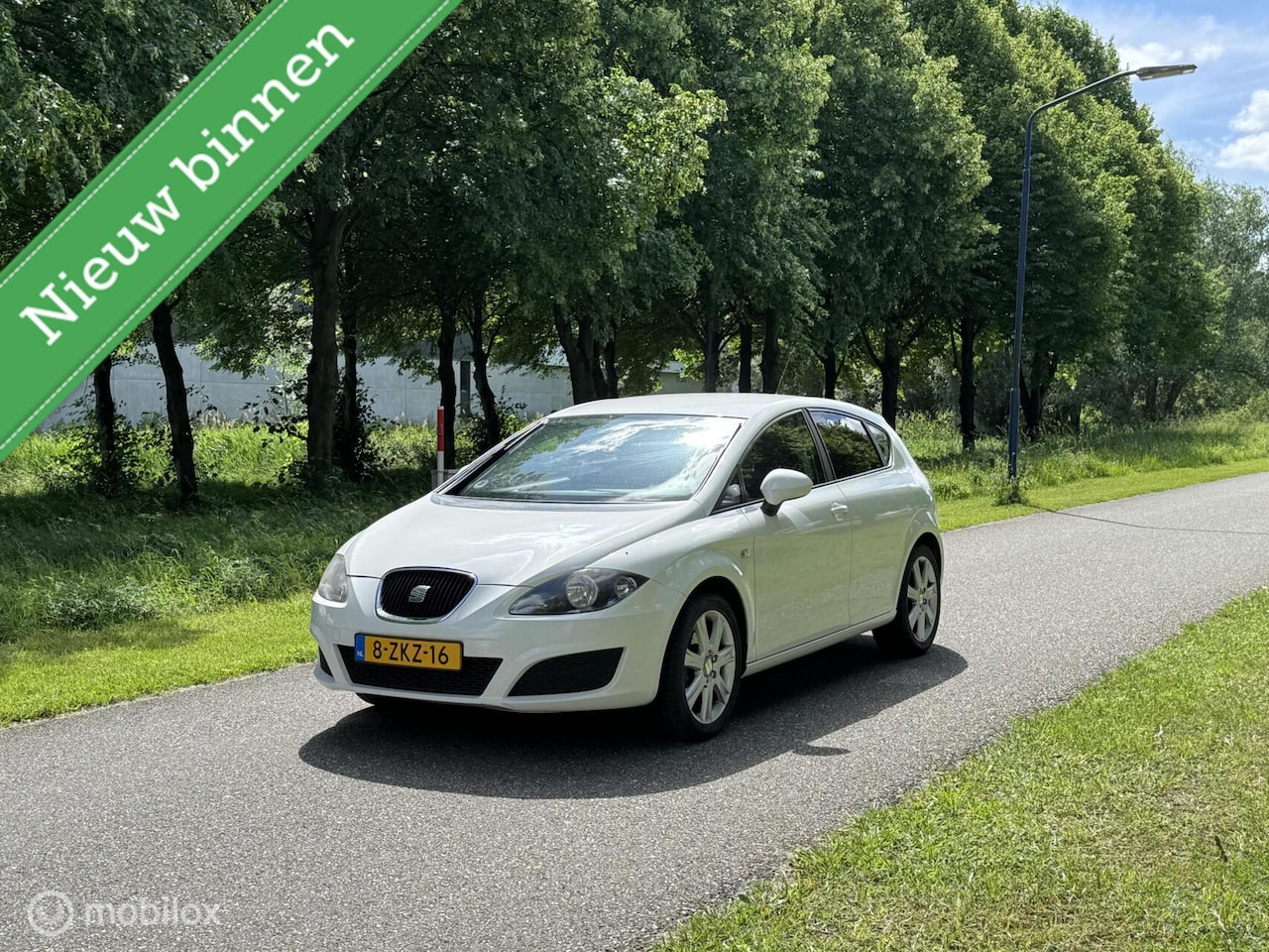 SEAT Leon - 1.4*AIRCO*ELEK. RAMEN*TREKHAAK*5 DRS - AutoWereld.nl
