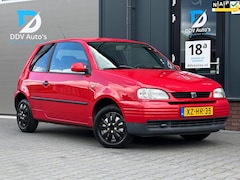 SEAT Arosa - 1.4i/60pk|NAP|Origineel NL|Bluetooth|Nieuwe Banden All Season|2 sleutels