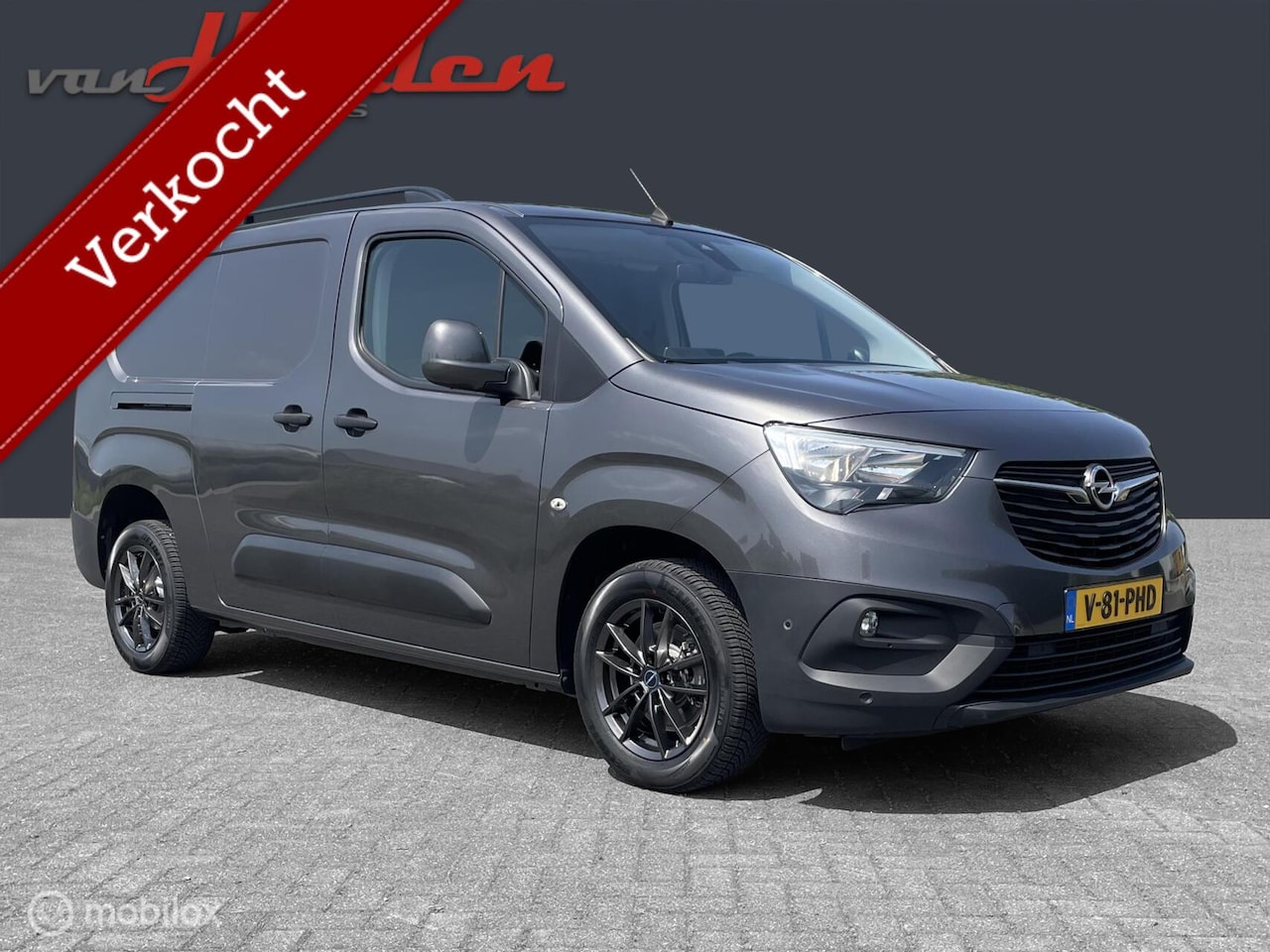 Opel Combo - 1.2 Turbo L2H1 Edition Cruise Camera Sensor Dakrail Etc Nette Auto - AutoWereld.nl