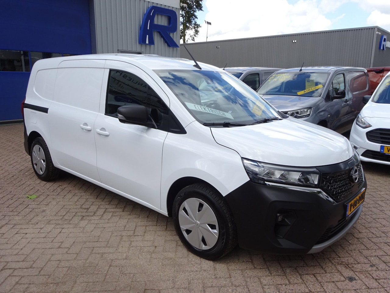 Nissan Townstar - N-Connecta L2 45KW 100% ELEKTRISCH AIRCO CRUISE CARPLAY - AutoWereld.nl