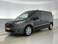 Ford Transit Connect - 1.5 EcoBlue L2 Trend Automaat Navigatie Airco Parkeersensoren Cruise Control 3Zits Camera