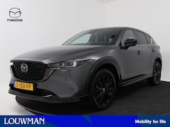 Mazda CX-5 - 2.0 SkyActiv-G 165 Homura Limited | Trekhaak | 360 Camera | Stuur-/Stoelverwarming | Navig